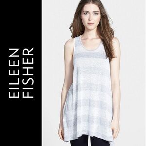 NWT Organic Striped Tank Top